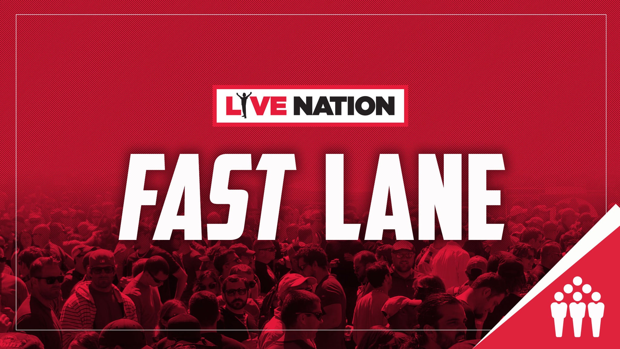 Xfinity Center Fast Lane Access live