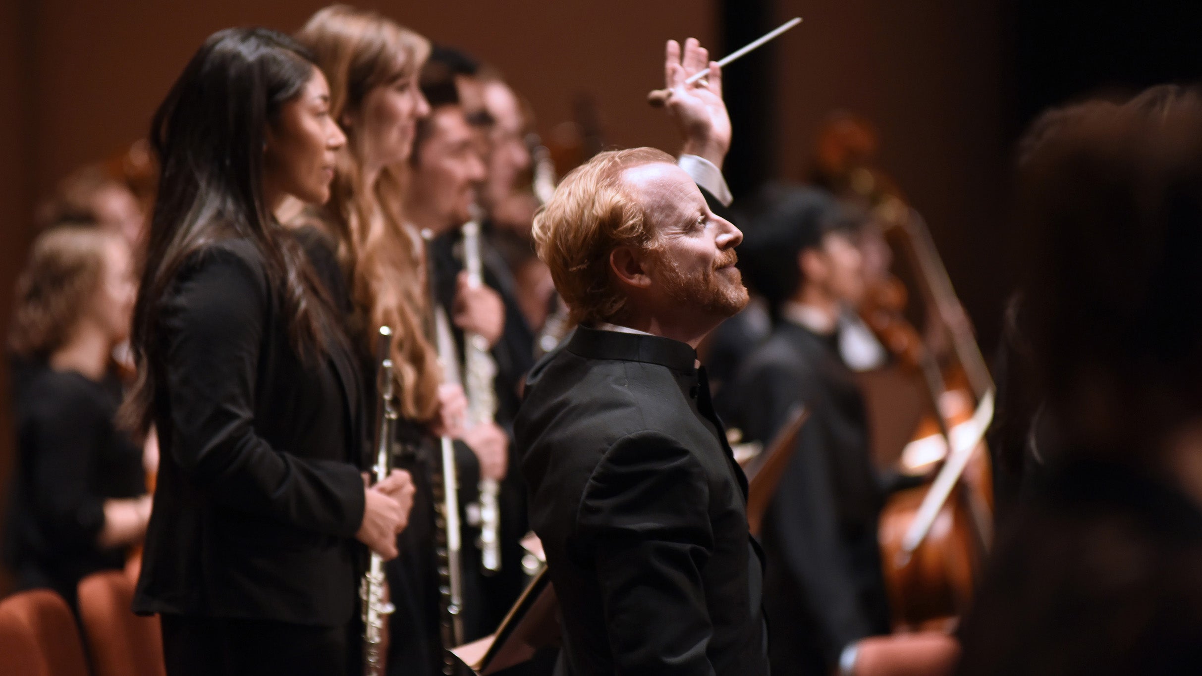 Stories We Tell: ASU Symphony Orchestra at ASU Gammage – Tempe, AZ