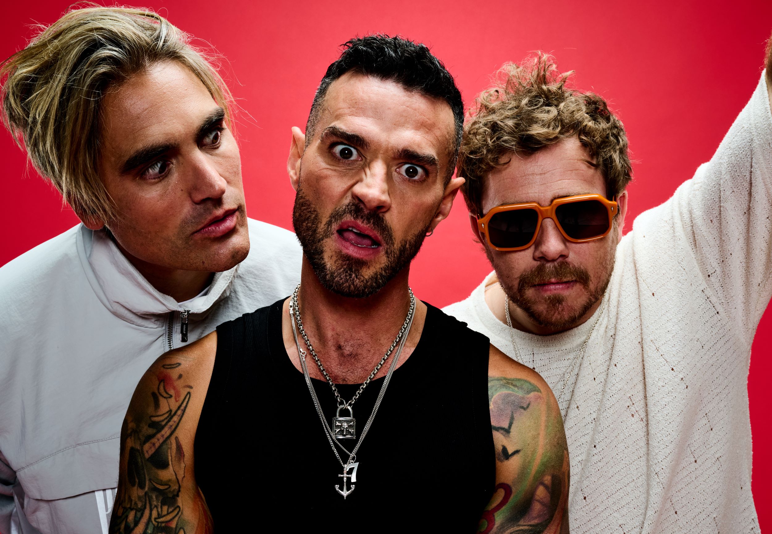 Busted - Delamere Forest Event Title Pic