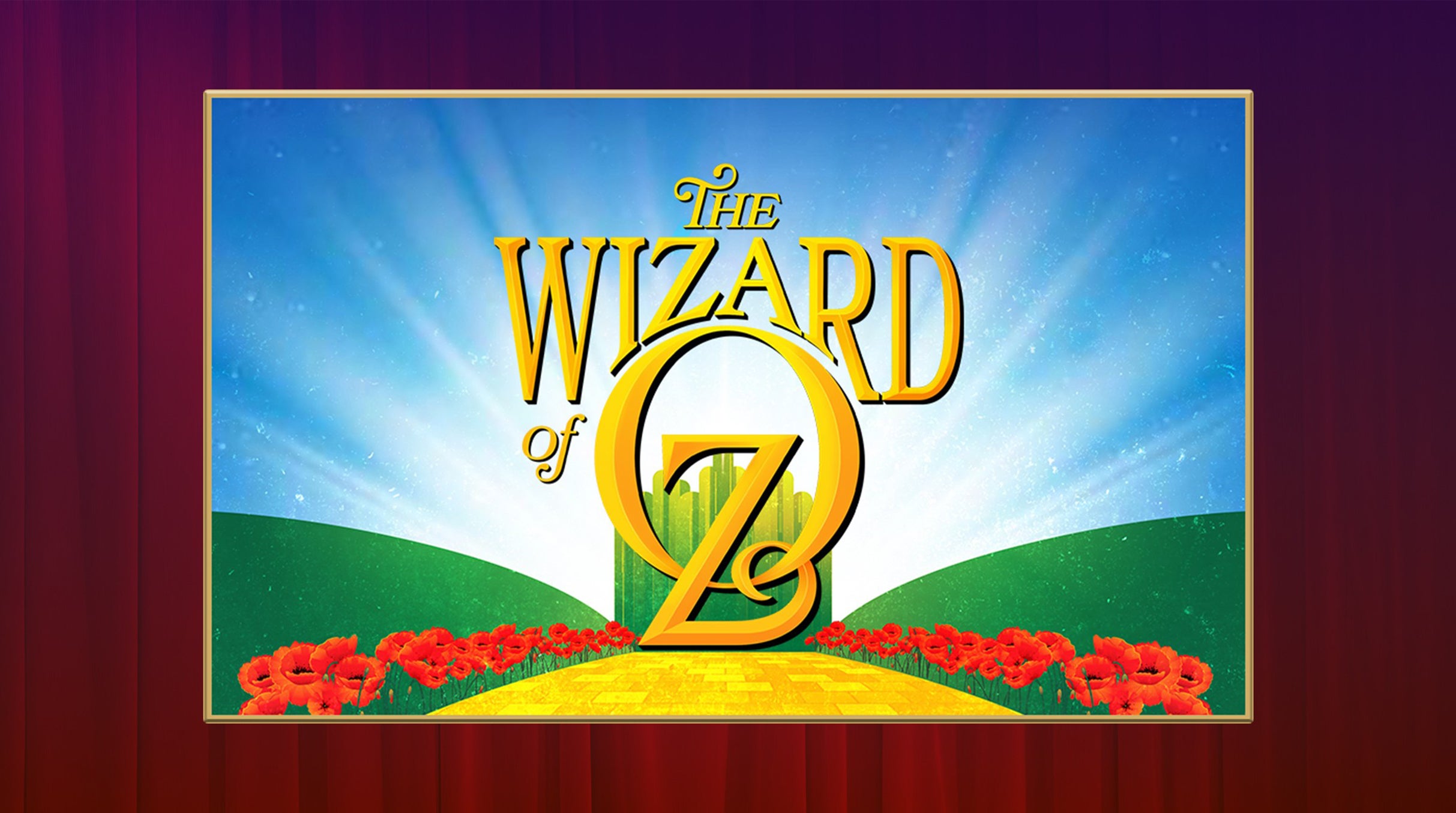 5 Star Theatricals presents The Wizard of Oz