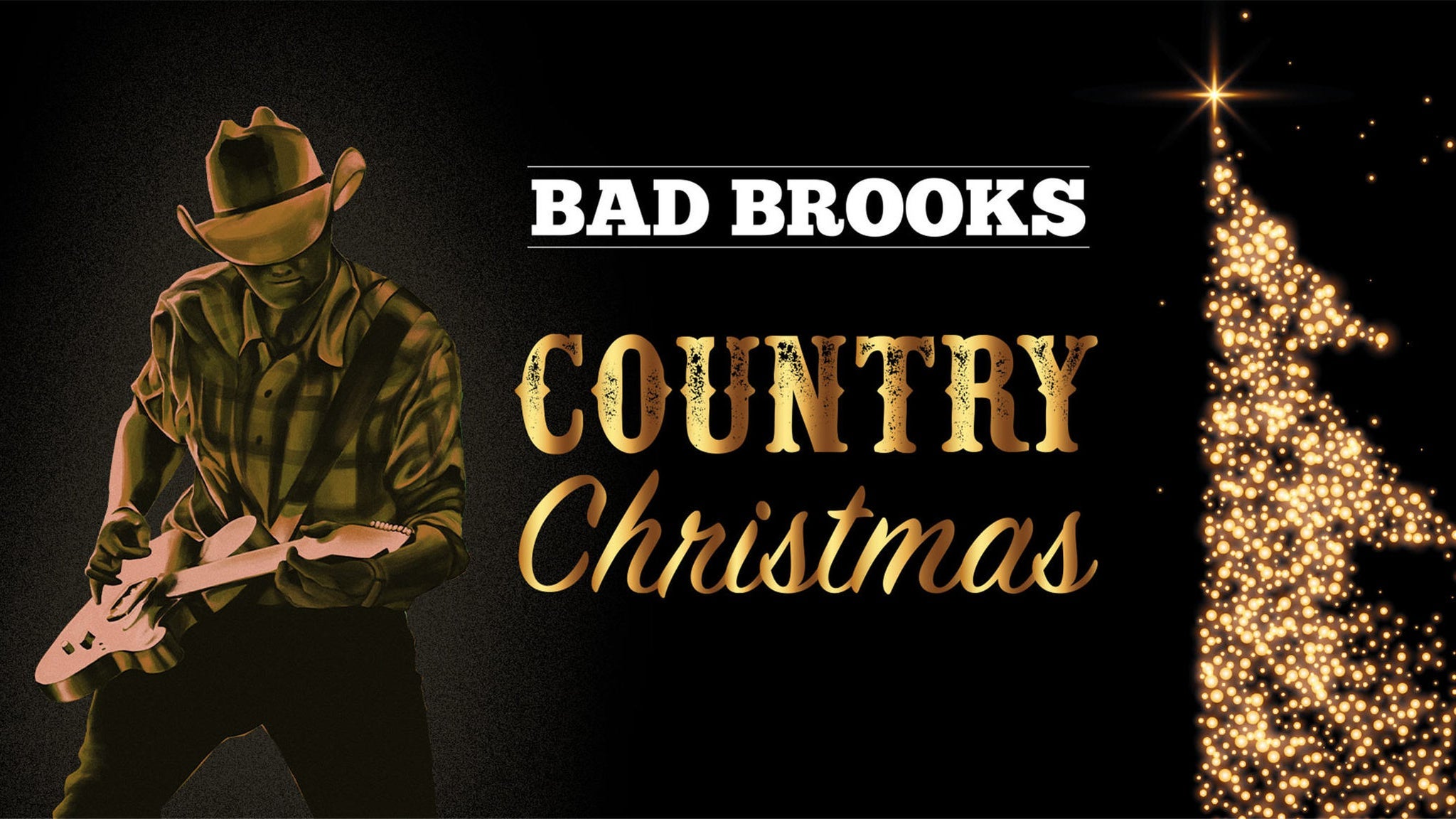 Bad Brooks - Country Christmas 2026