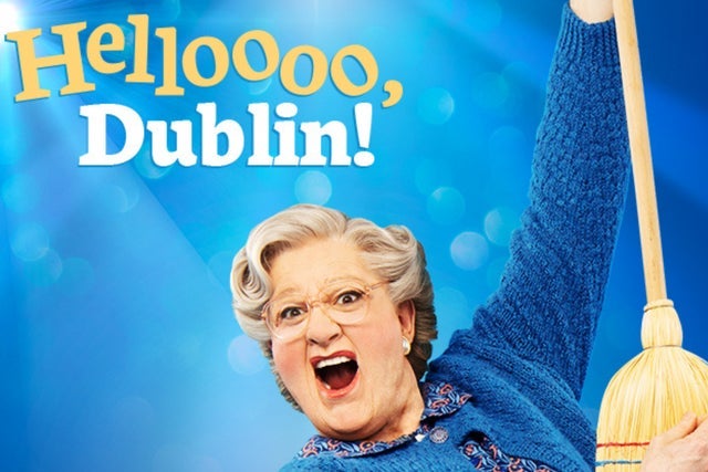 Presale codes for mrs. doubtfire (touring): members use these when buying pre-sale tickets