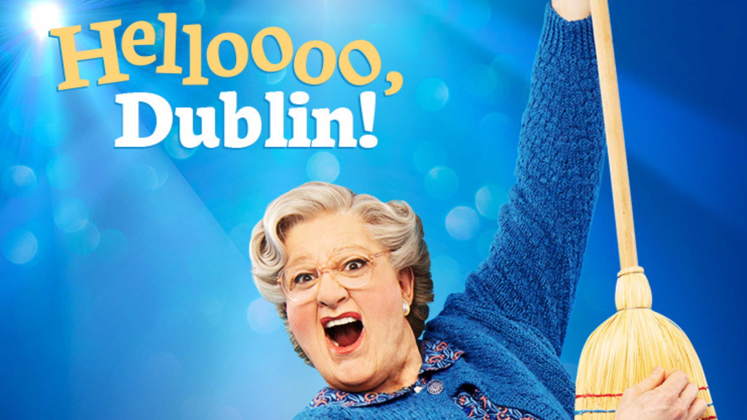 Mrs. Doubtfire (Touring)