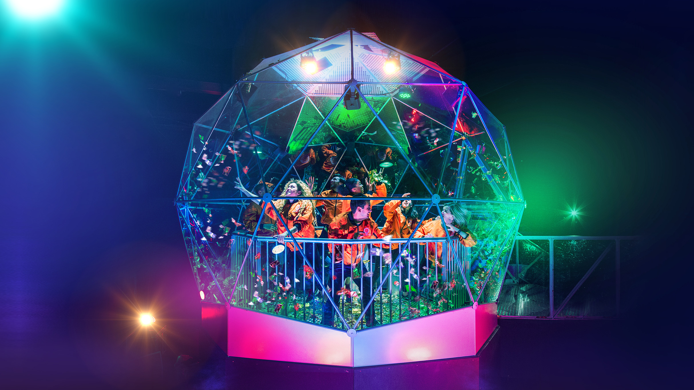 The Crystal Maze