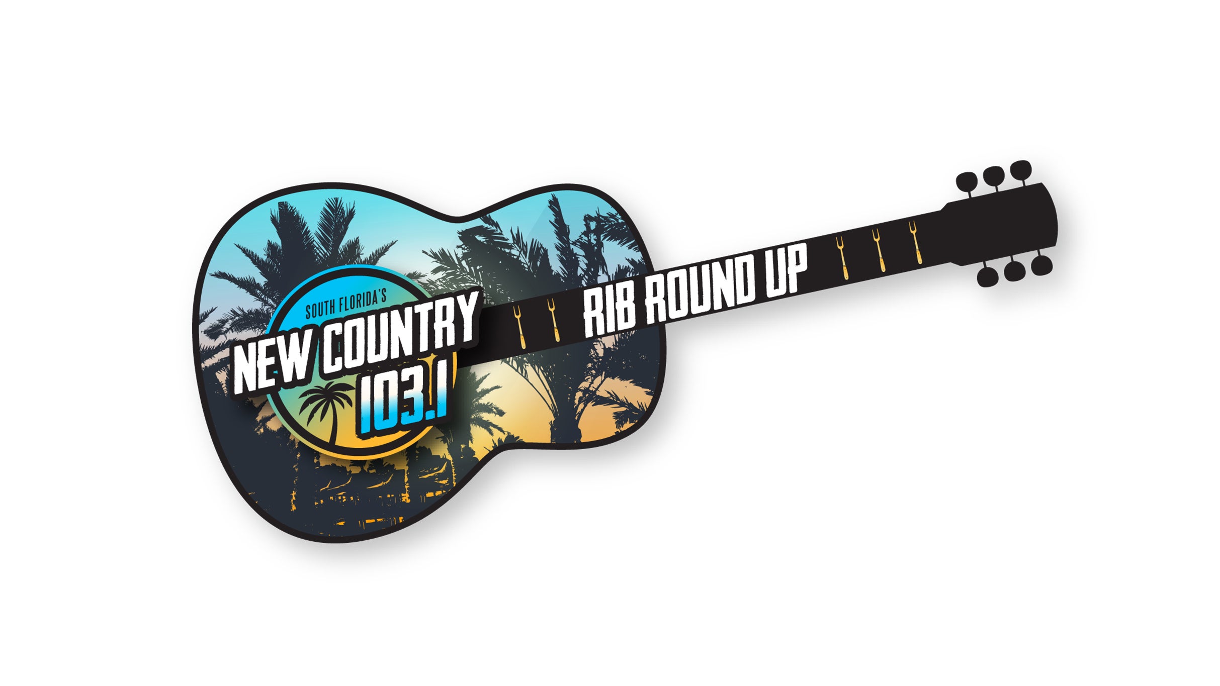 New Country 103.1 presents Rib Round Up in West Palm Beach promo photo for Citi Cardmember presale offer code