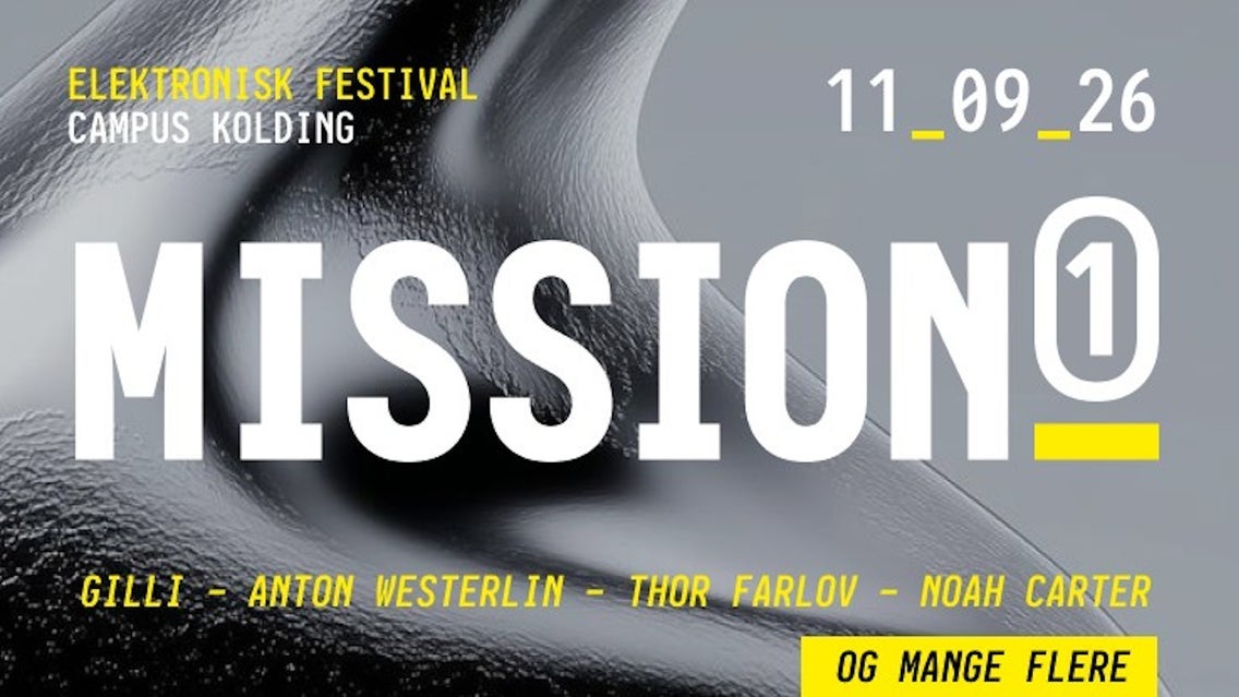 Mission 1 event image