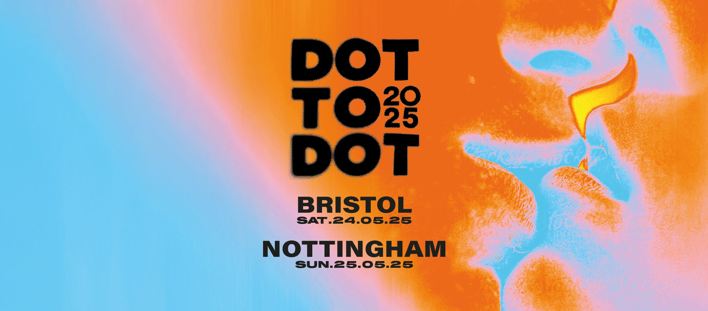 Dot To Dot 2025 - Nottingham