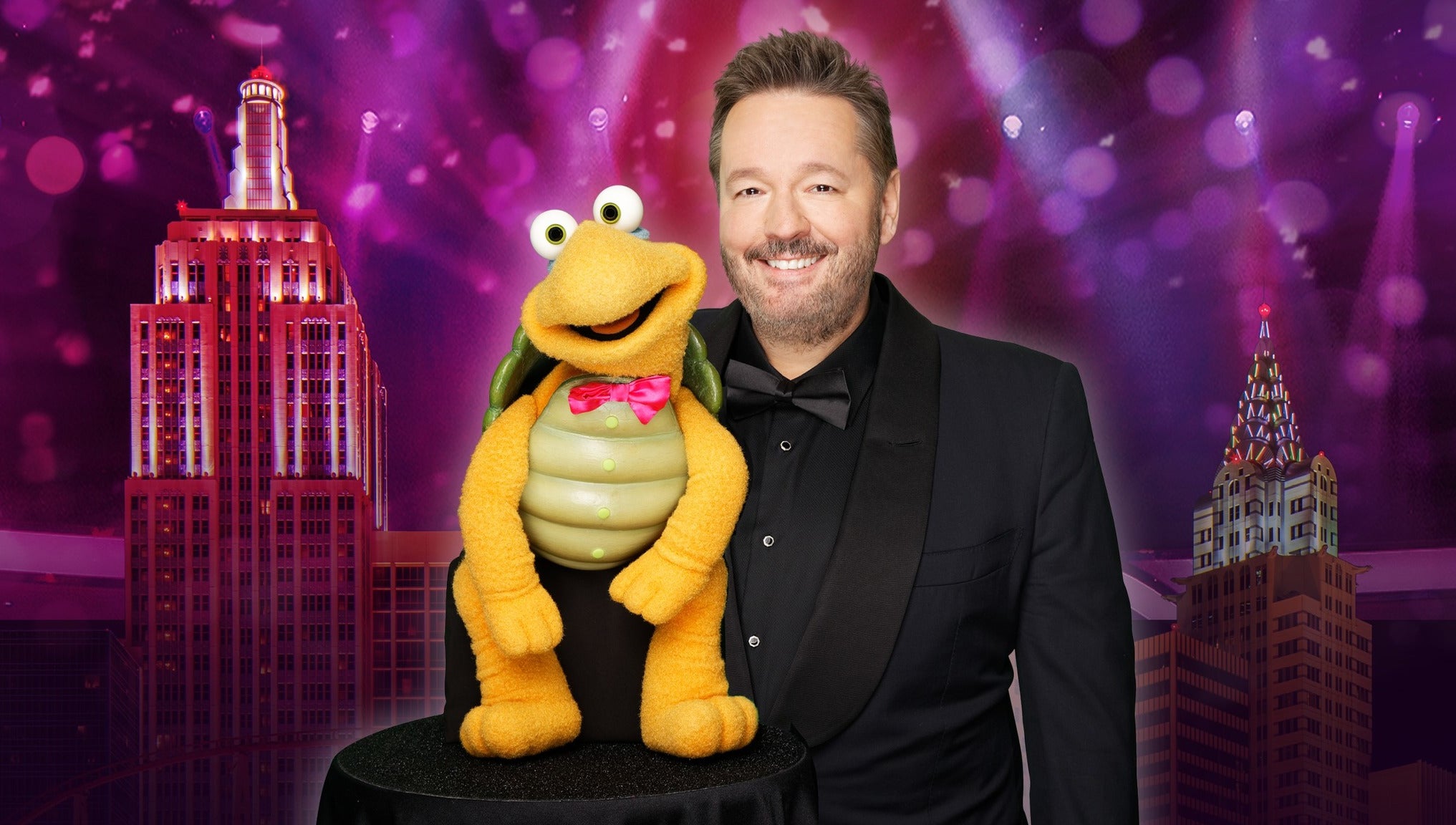 Terry Fator Tickets Event Dates & Schedule Ticketmaster.ca