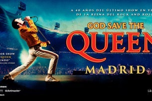 チケット God Save The Queen God Save the Queen Tickets, 2026 Concert Tour Dates | Ticketmaster