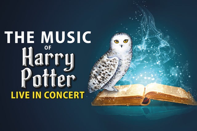 Harry Potter Live In Concert