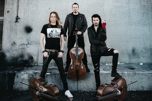 Presale codes for apocalyptica: members use these when buying pre-sale tickets
