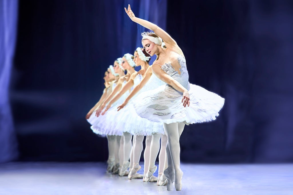 Imperial Classical Ballet: Swan Lake - Venue Premium Tickets @ York Barbican