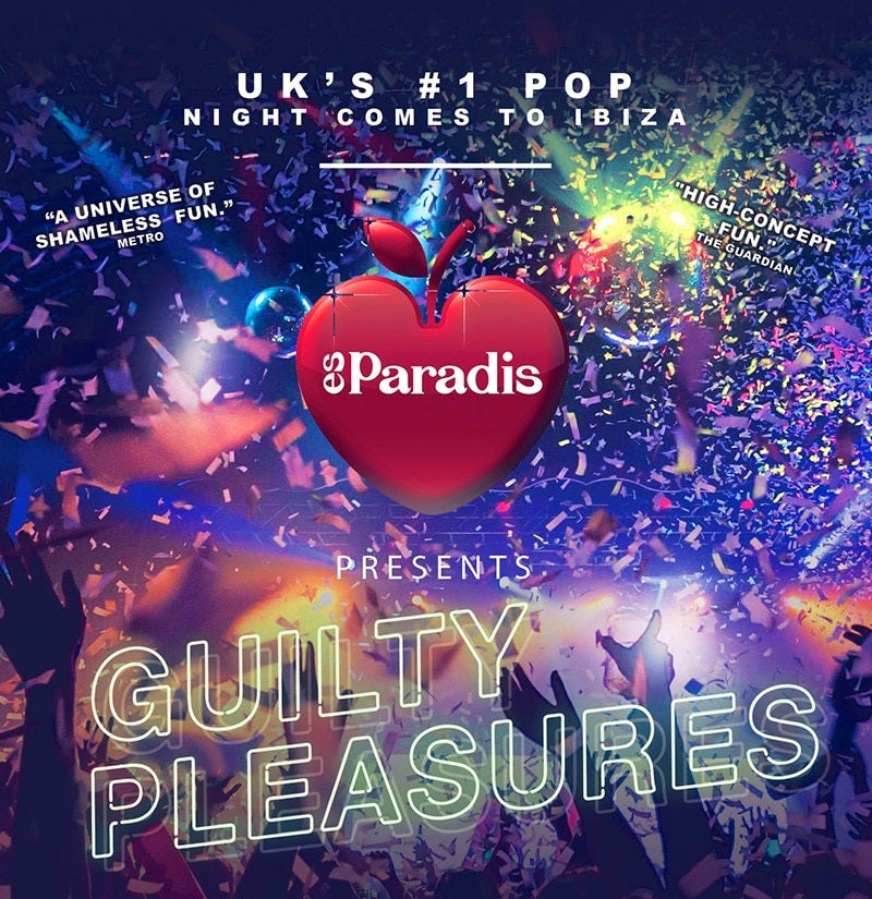 Guilty Pleasures at 3rd and Lindsley