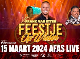 Feestje Op Wielen, 2024-03-15, Амстердам