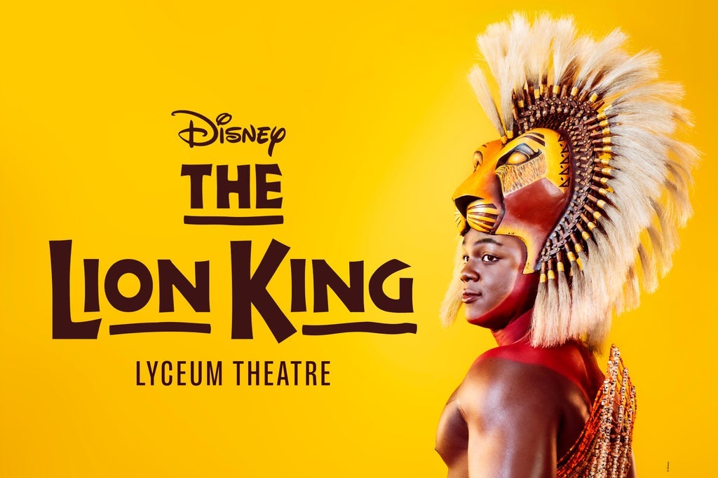Disney's The Lion King (UK) - Lyceum Theatre (London)