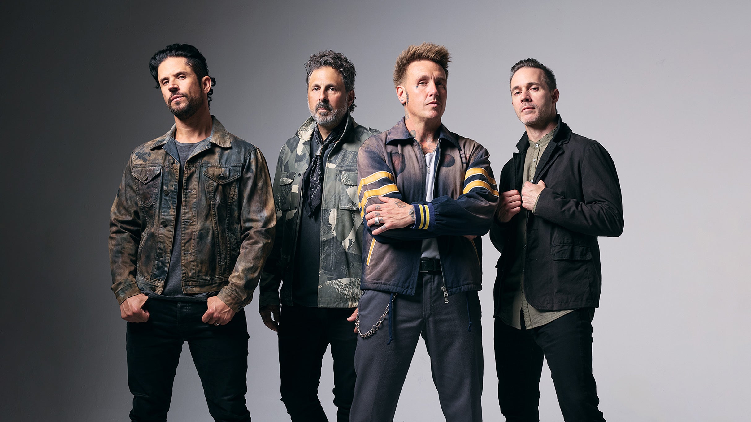 Papa Roach: Rise Of The Roach Tour W/ Ice Nine Kills & Ninth Key concert image