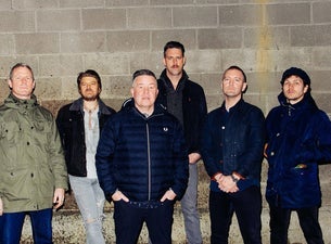 Dropkick Murphys w/ The Menzingers