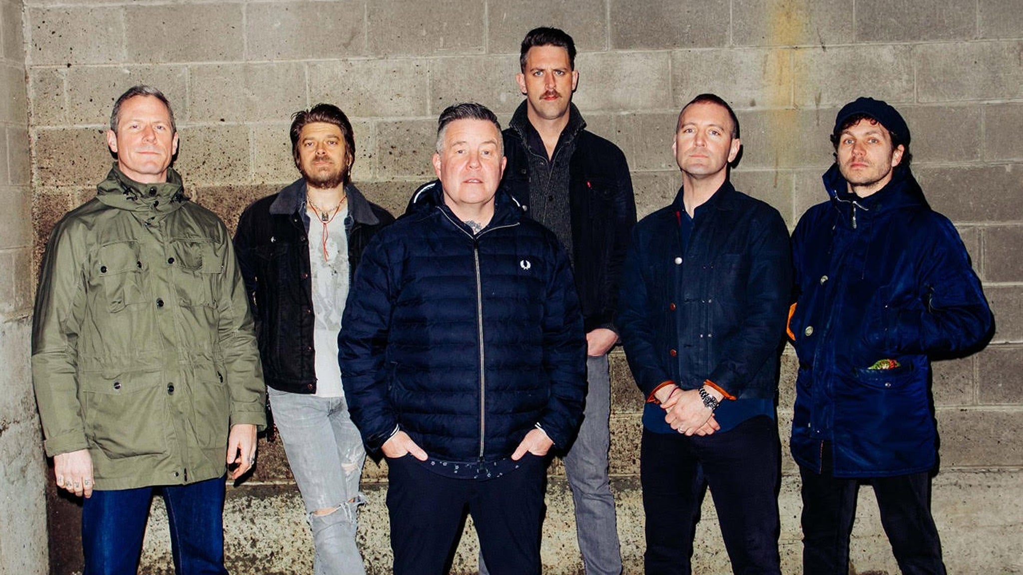 Dropkick Murphys and Bad Religion