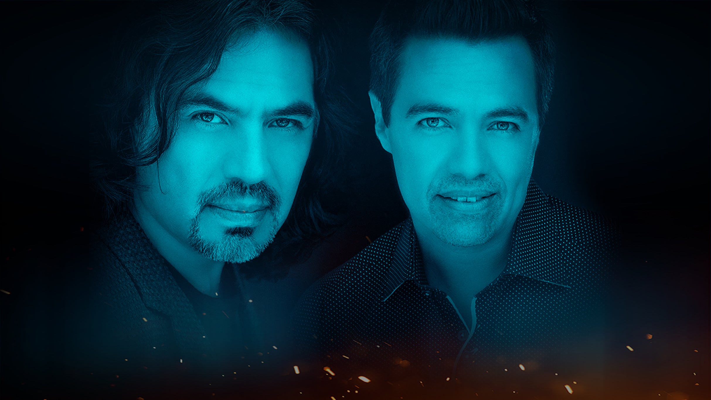 Los Temerarios Hasta Siempre Tour at Gas South Arena