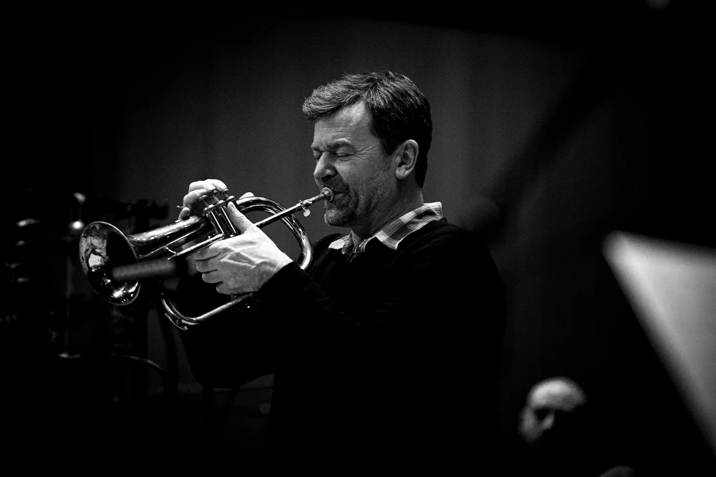 Jacob Buchanan Solo koncert