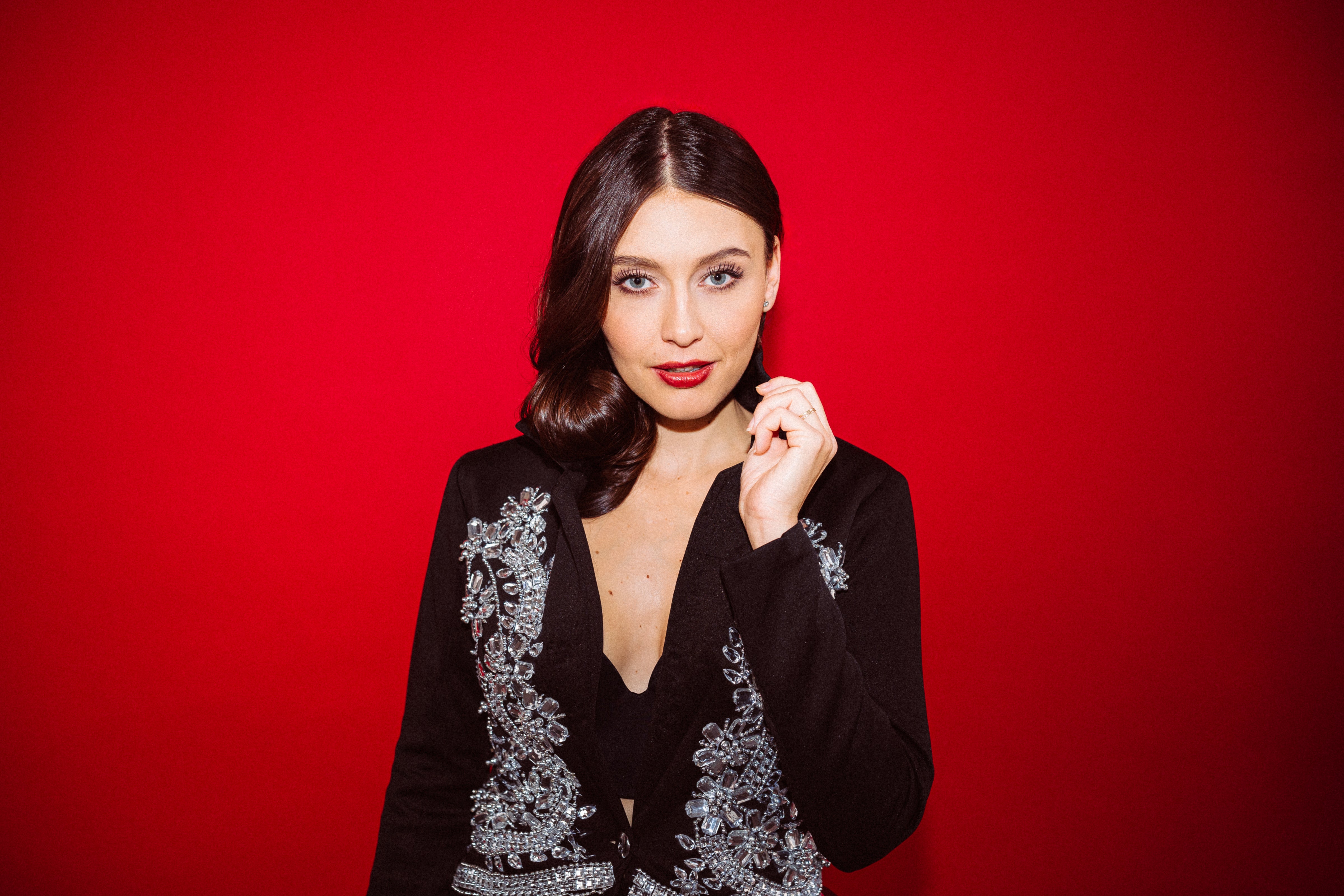 Kateřina Marie Tichá a Bandjeez 