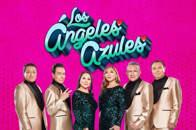 Presales to los &aacute;ngeles azules (no incluye acceso al evento de d&iacute;a): members use these when buying pre-sale tickets