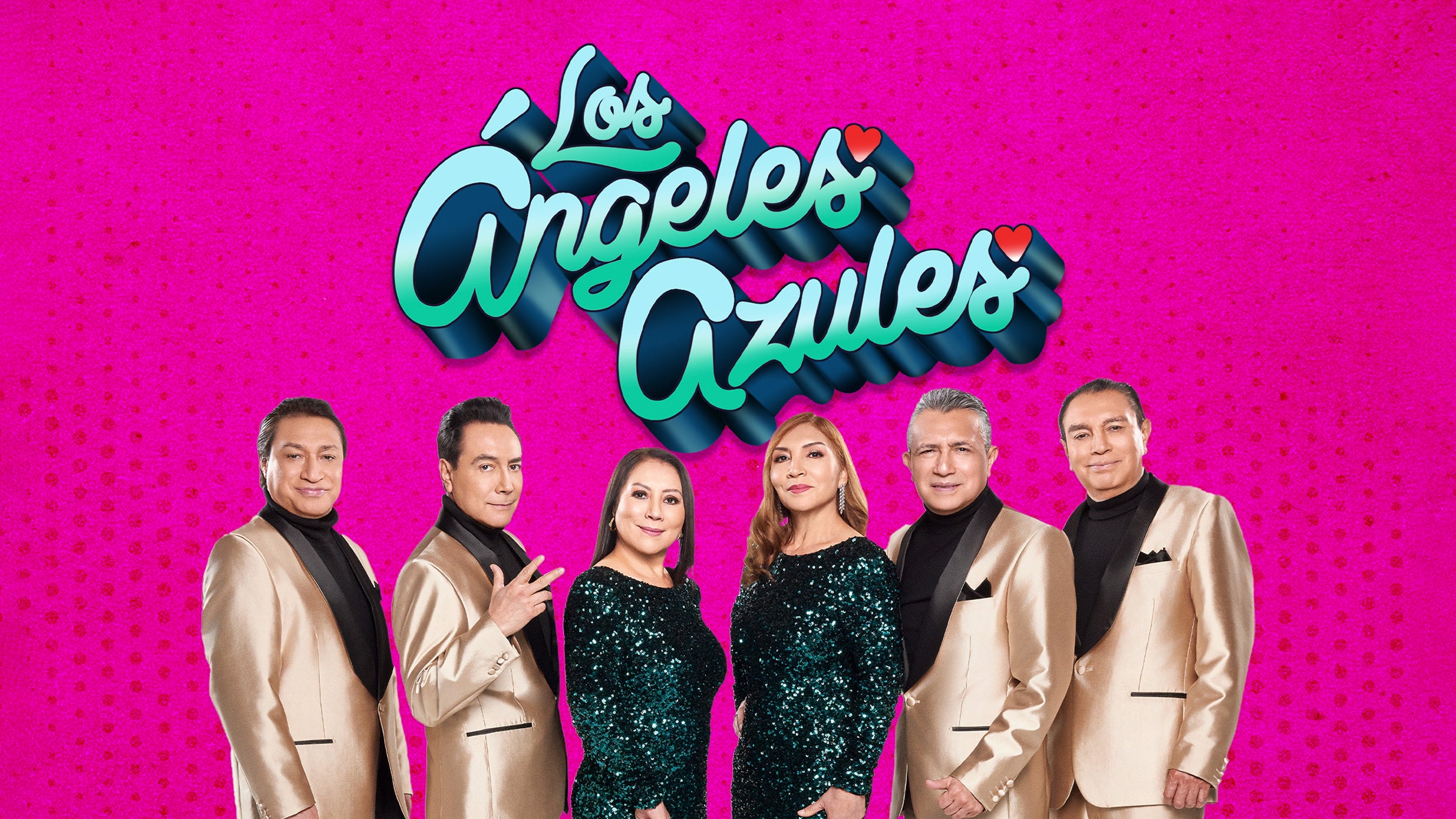 Los Angeles Azules concerts and tour dates | GlobalGigMap