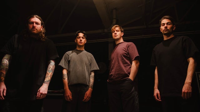 Counterparts – Heaven Let Them Die 2026 in O2 Ritz Manchester 17/02/2026