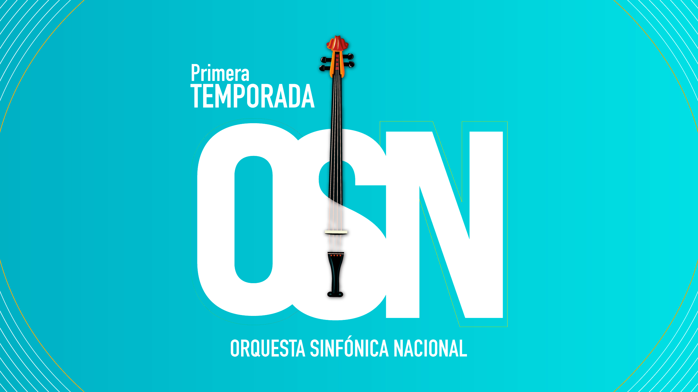 Orq. Sinfónica Nacional 200 años celebrando a Bruckner