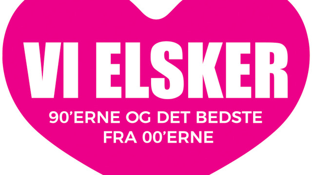 VI ELSKER 90'er Odense