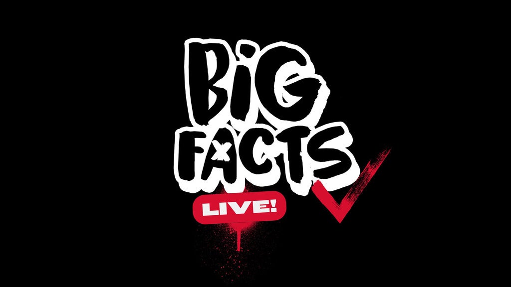 Hotels near Big Facts Live Events