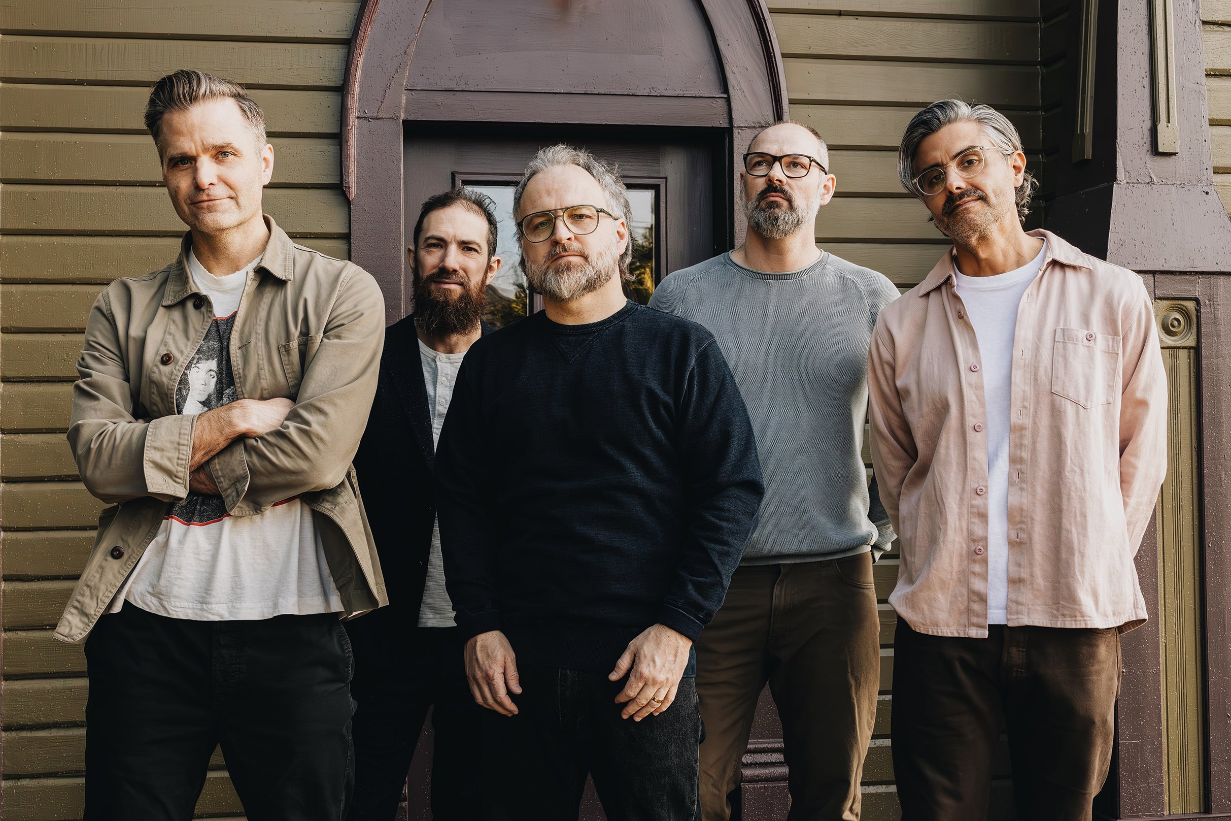 image of Death Cab for Cutie