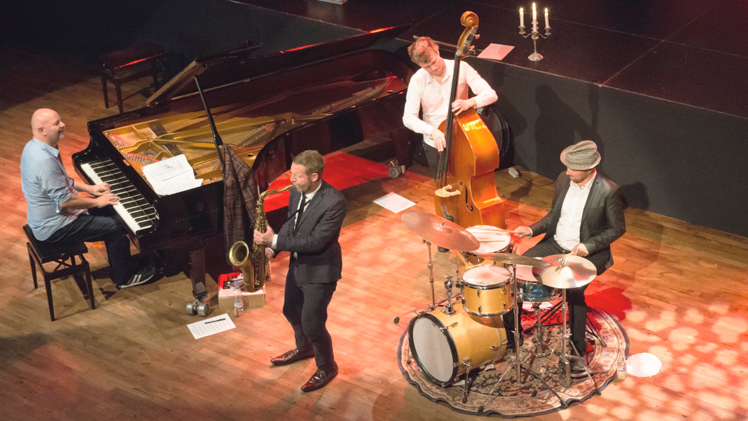 Jazz At The Living Room: Jan Harbeck – 2025-08-31