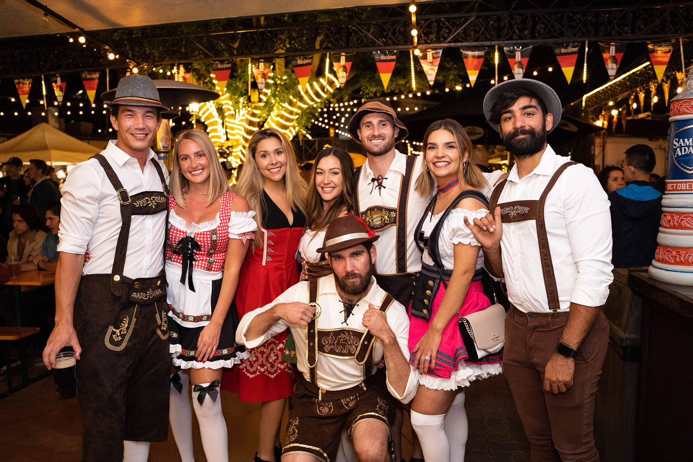 OC’s Original Oktoberfest 2024 at The Biergarten at Old World HB – Huntington Beach, CA