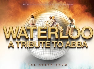 Waterloo - A Tribute to ABBA, 2024-04-19, Глазго