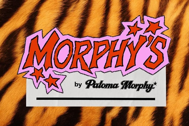 Paloma Morphy