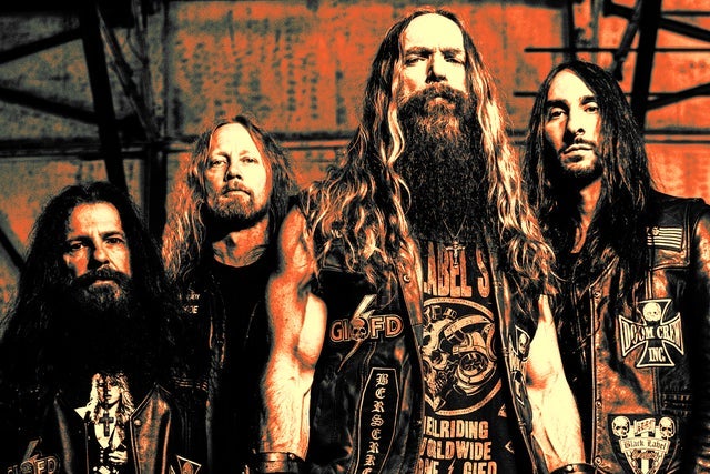 Presales to black label society: members use these when buying pre-sale tickets