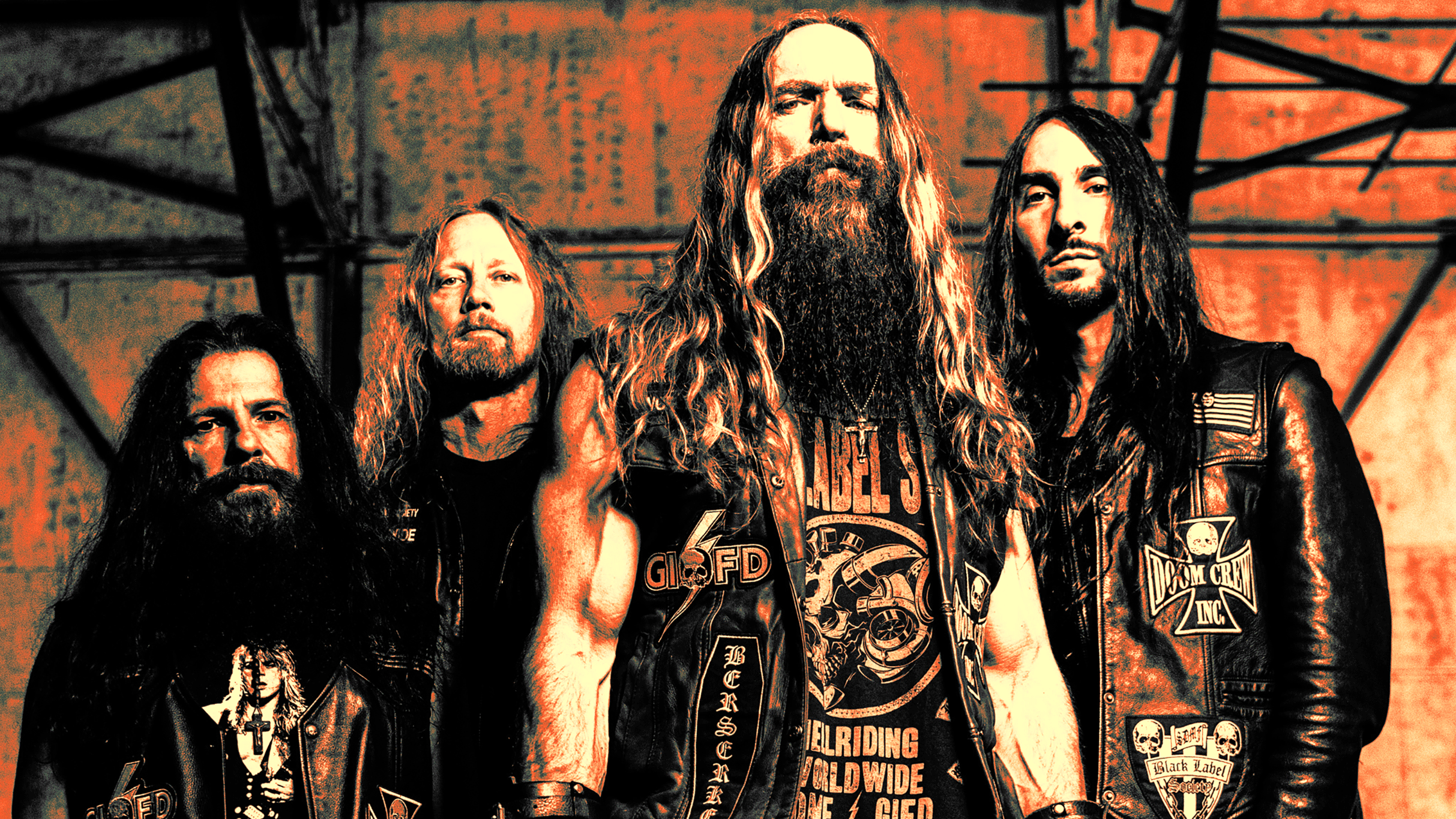 Black Label Society w/ Zakk Sabbath