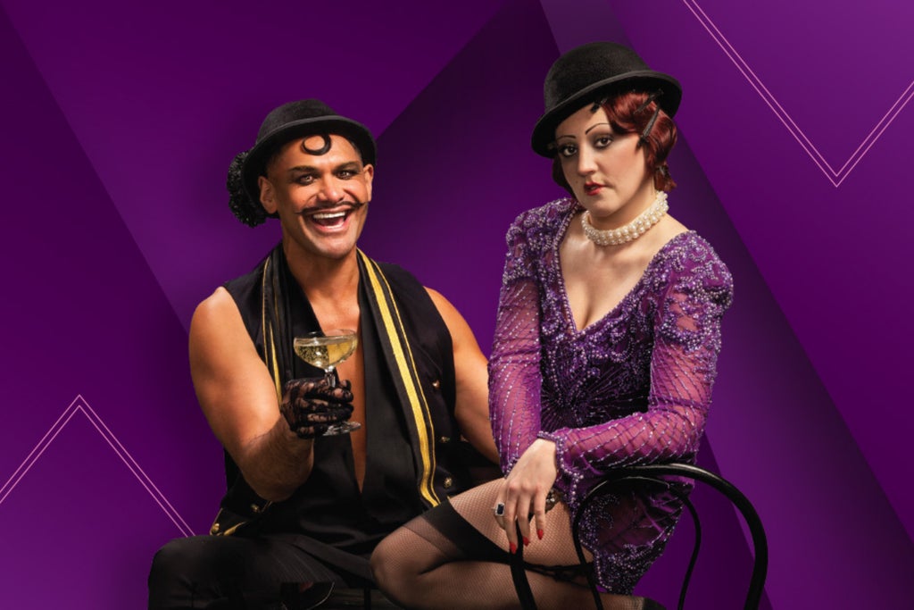 Cabaret - Preview 1 in New Zealand