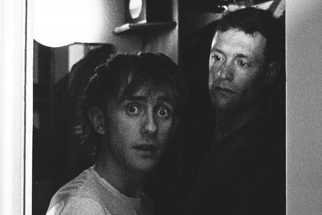 PETTY MEN, BUZZ STUDIOS (UK) in Prague