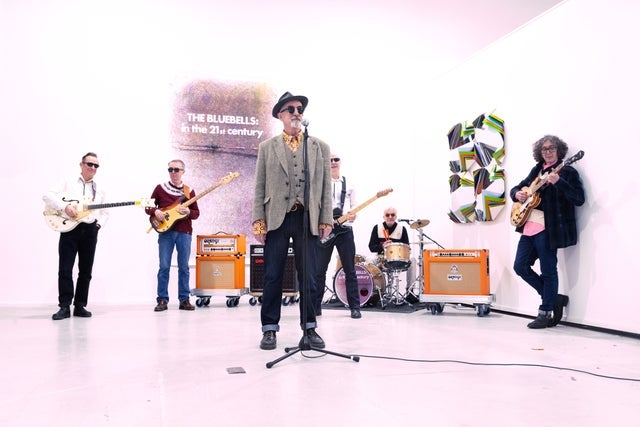 Presale codes for the bluebells: members use these when buying pre-sale tickets