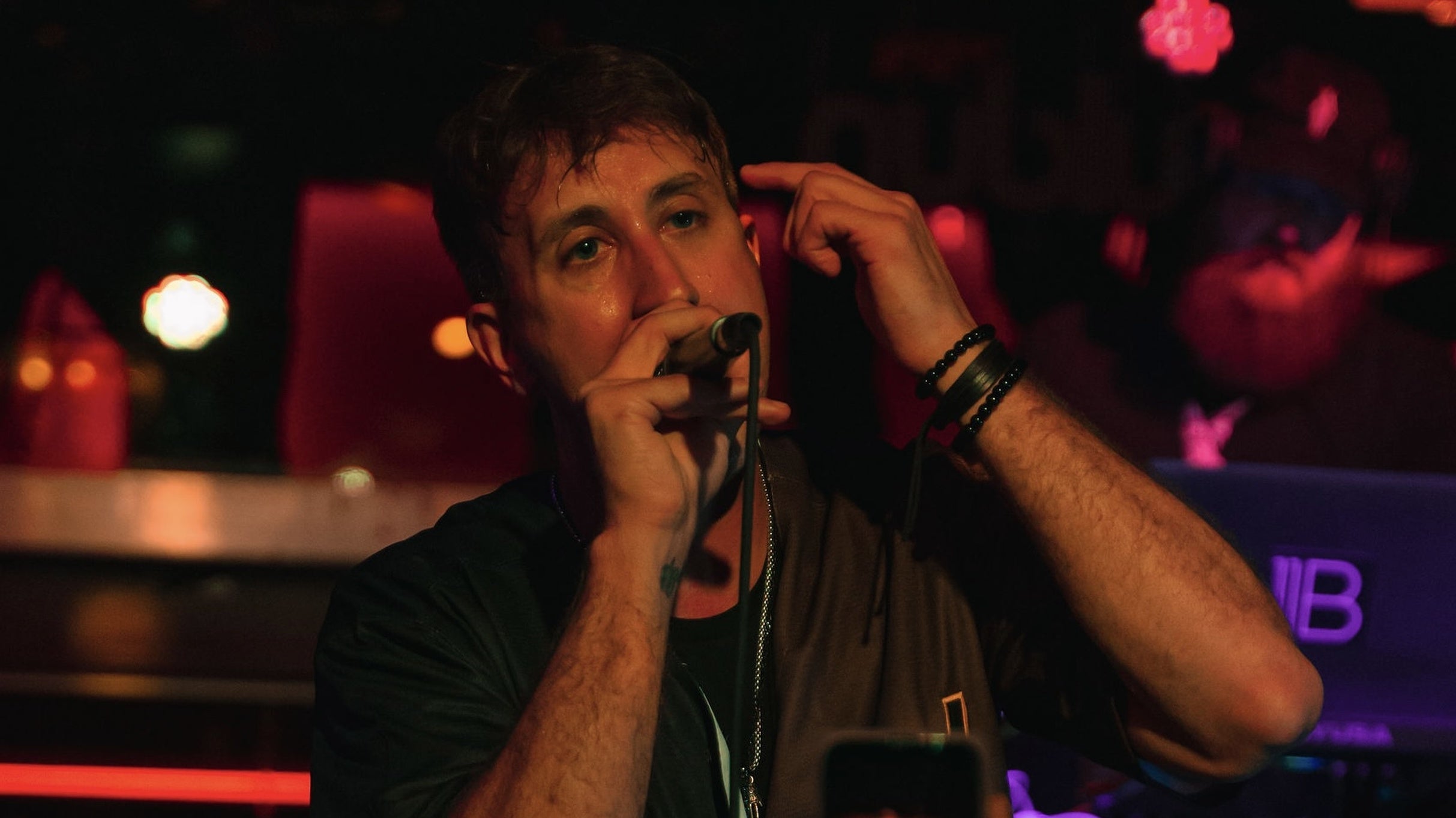 Arrivederci: Album Release Party at Mercury Lounge – New York, NY
