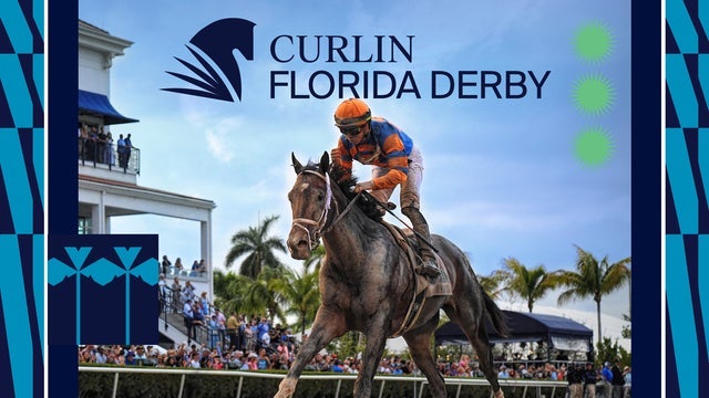 Curlin Florida Derby
