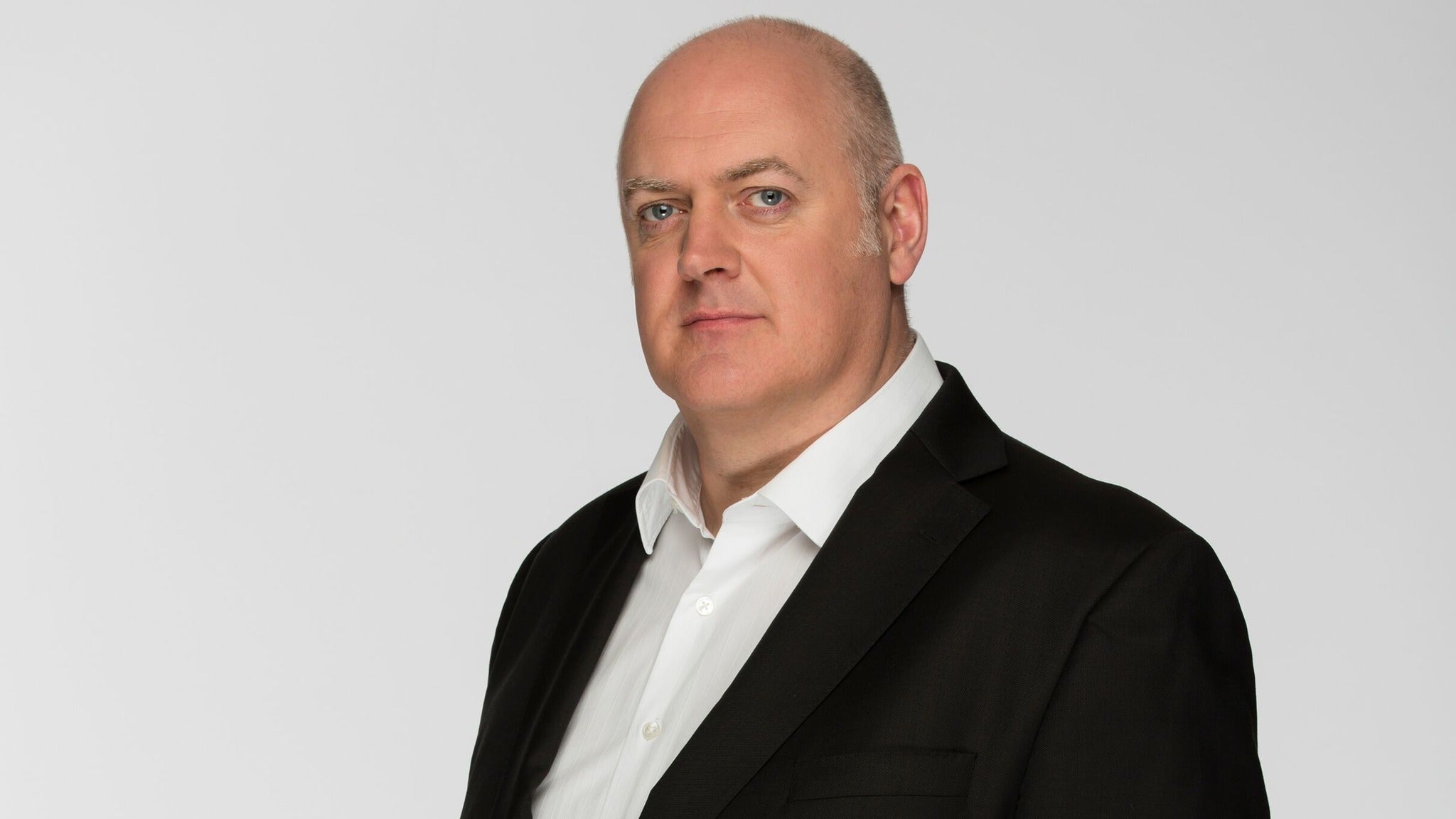 Dara O'Briain in Somerville promo photo for Exclusive presale offer code