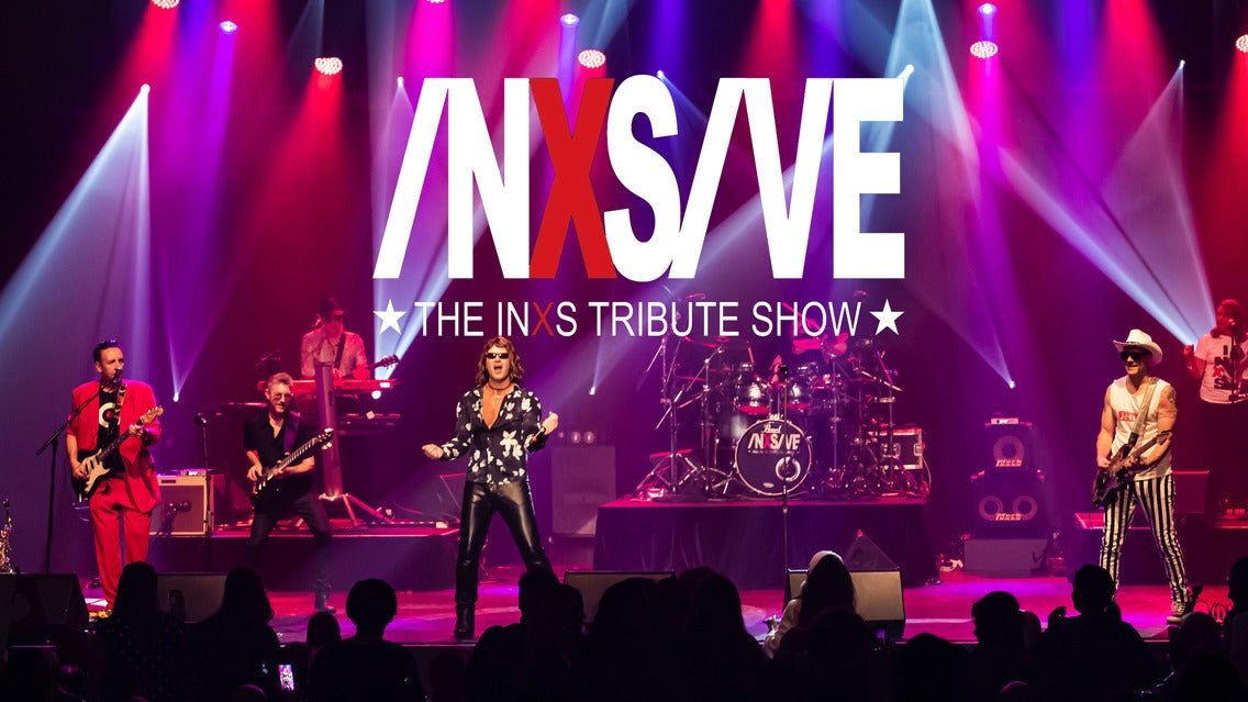 Event image for INXS • Cold Chisel Tribute