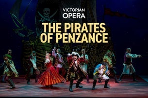 The Pirates of Penzance