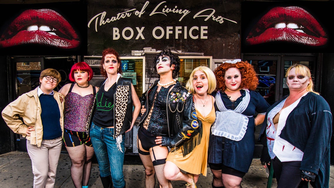 Rocky Horror Live!