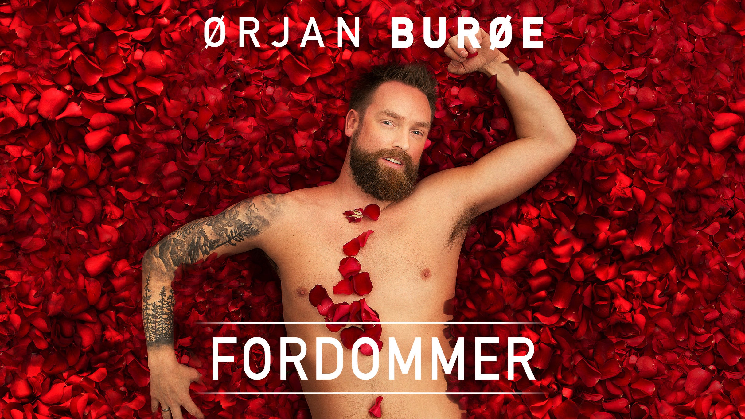 Ørjan Burøe - Sjalu - NY DATO 10.10.24