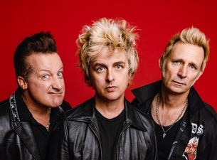 Green Day, 2025-07-02, Амстердам