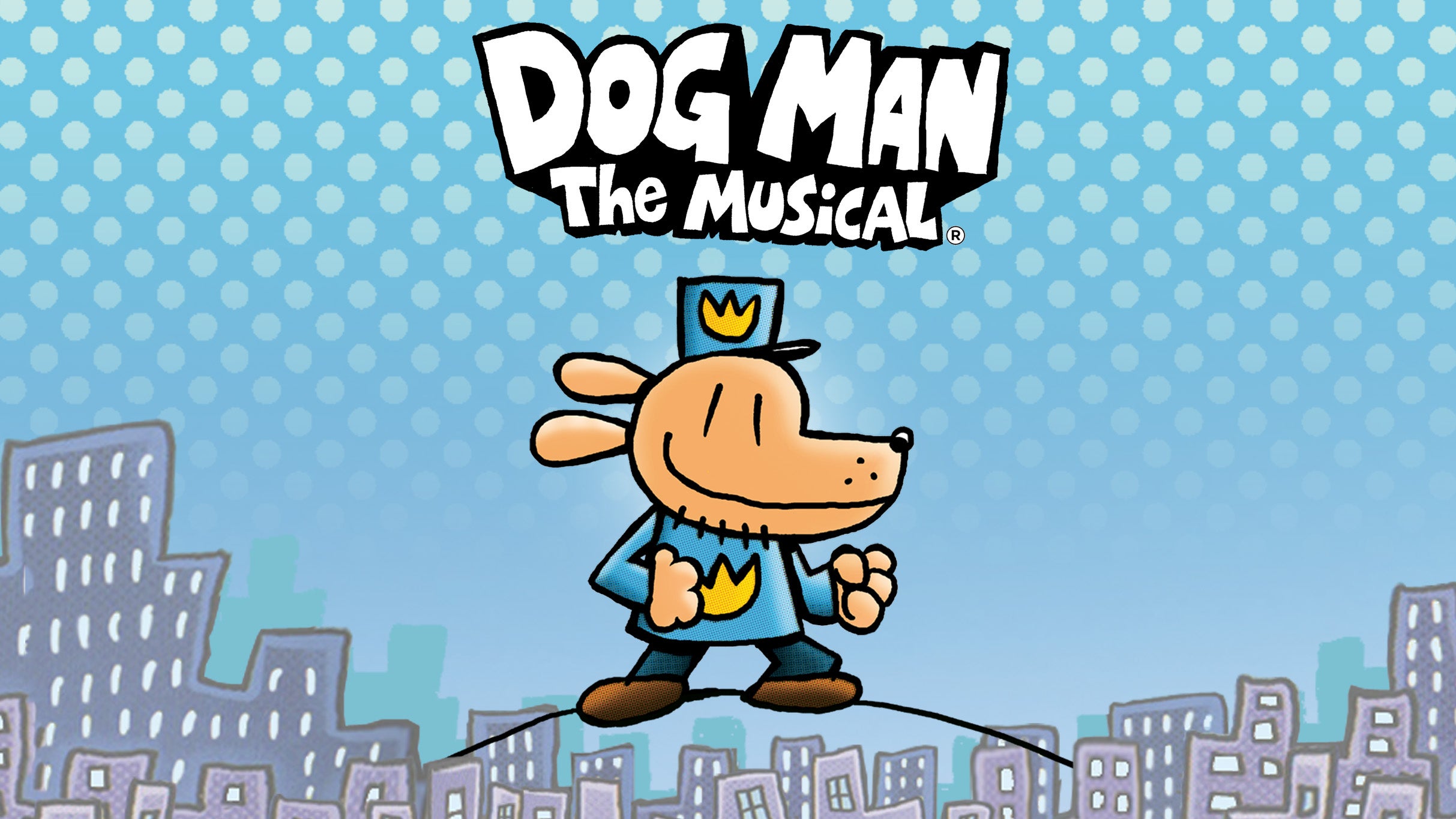 Dog Man The Musical at Lynn Auditorium – Lynn, MA